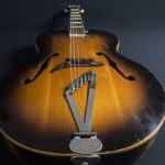 1952 Gretsch Synchromatic Archtop Vintage Guitar 07