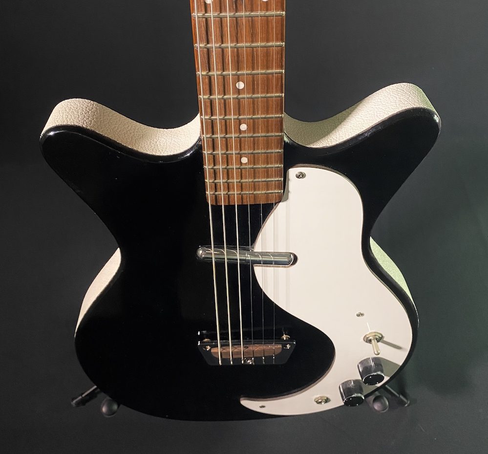 1959 Danelectro Shorthorn Vintage Guitar 03