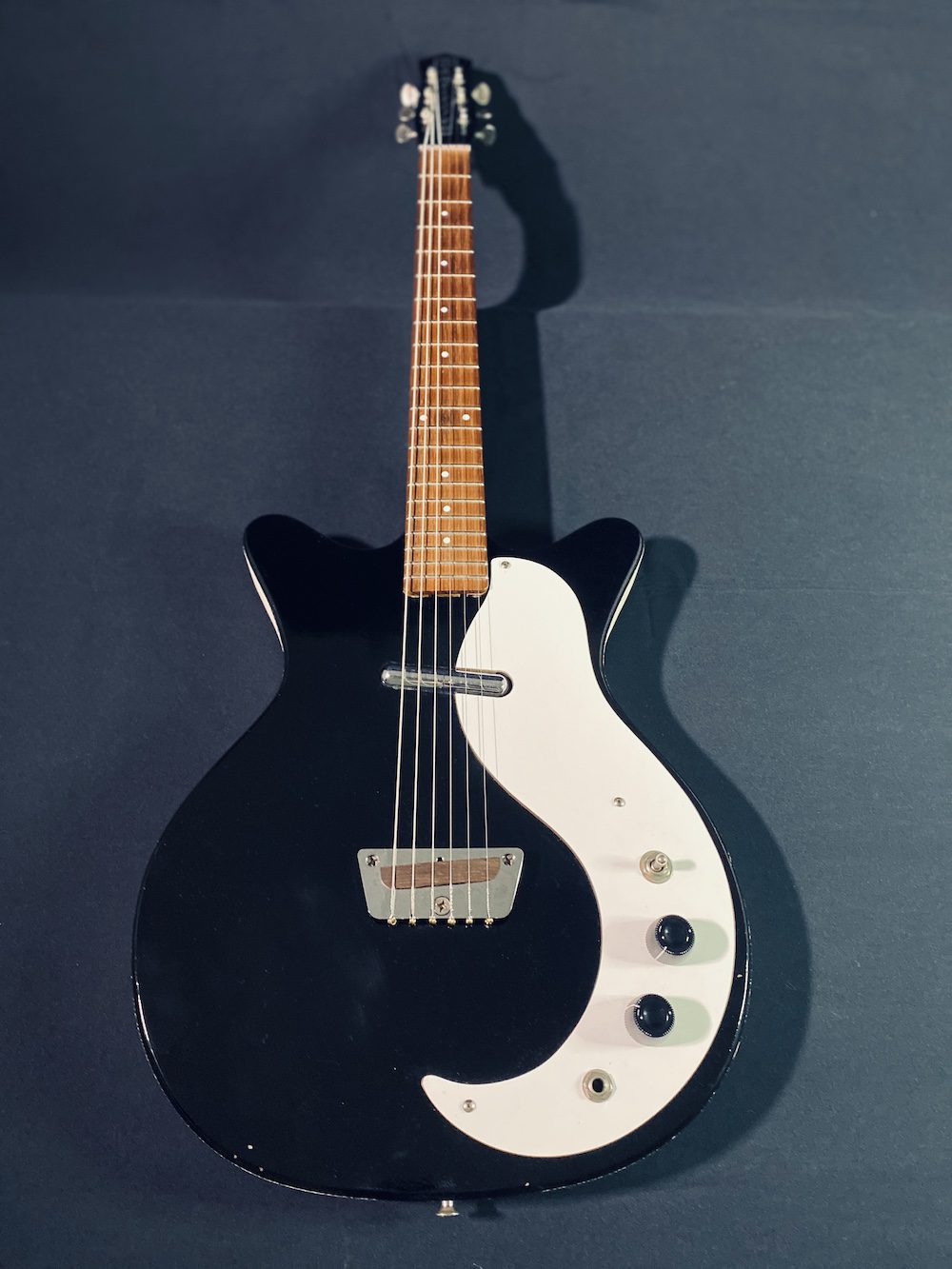 1959 Danelectro Shorthorn Vintage Guitar 04
