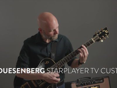 2012 Duesenberg Starplayer TV Custom
