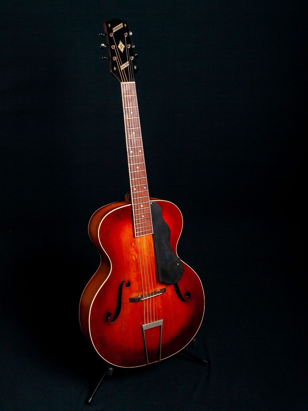 1930s Slingerland Songster Acoustic Guitar