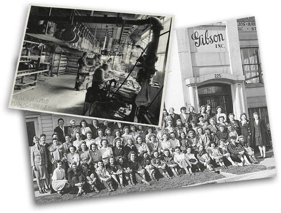GibsonFactory