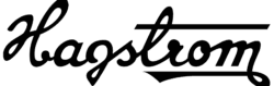 hagstrom logo hagstrom logo
