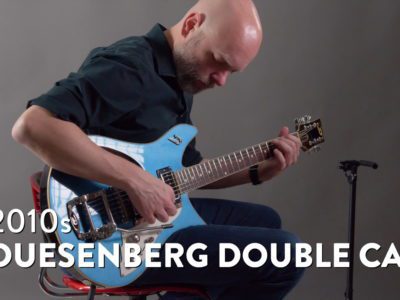 Duesenberg Double Cat