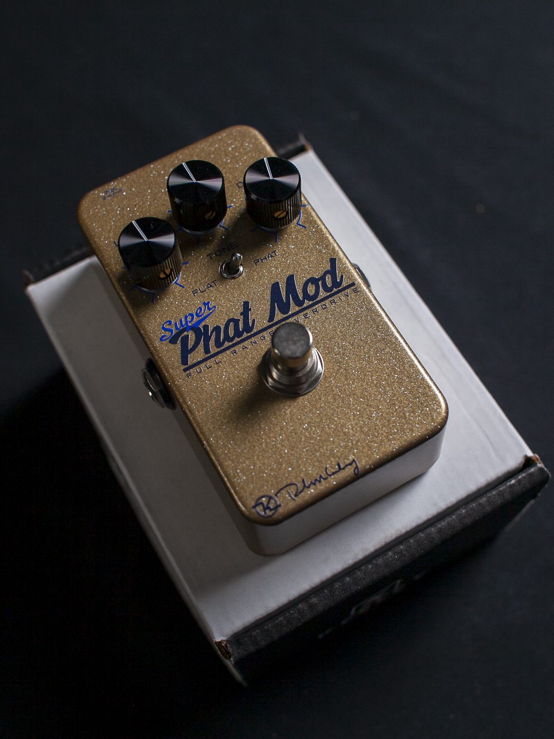Keeley Super Phat Mod | The Local Pickup