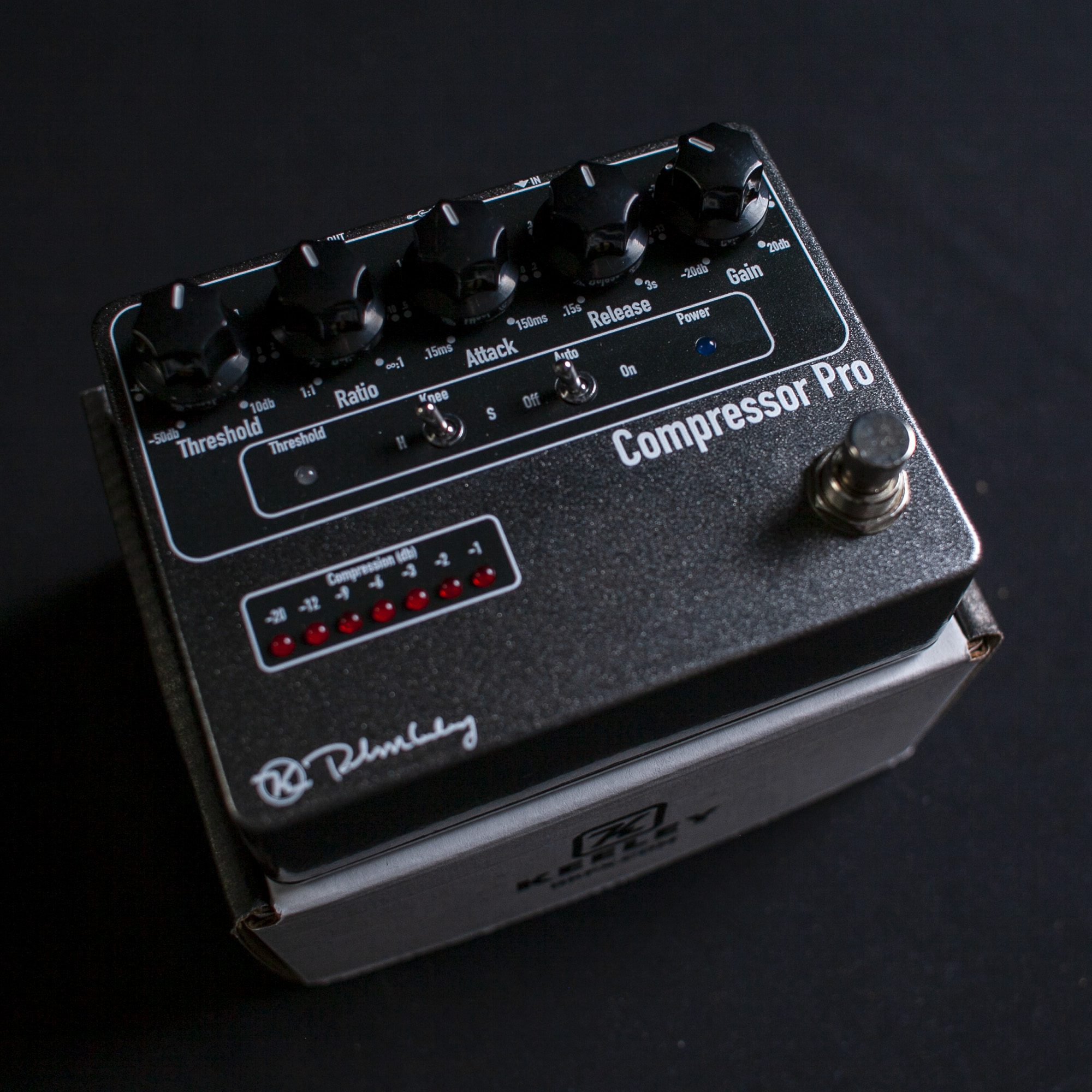 Keeley Pedal SIngle Images4201