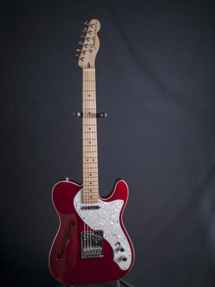 2006 Fender Classic Telecaster 69 Thinline