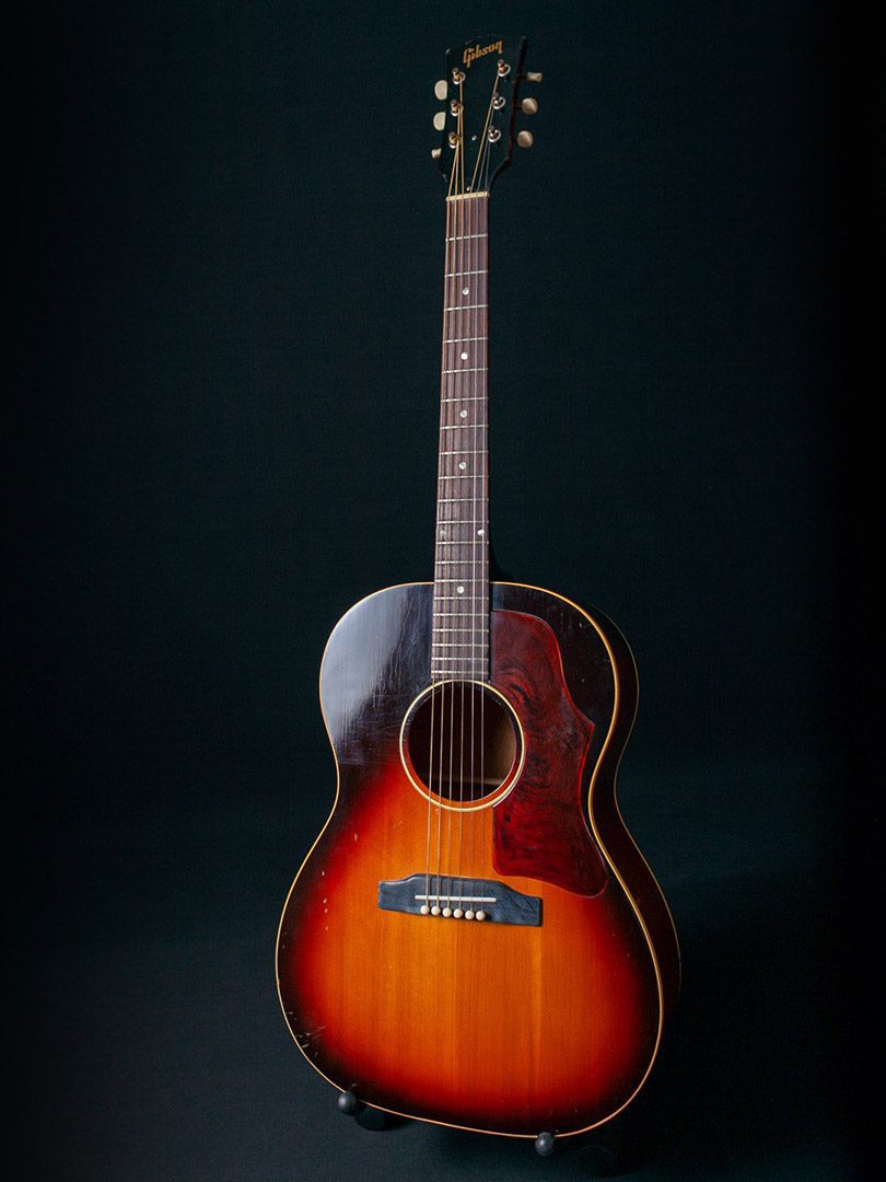 1966 Gibson LG-1 Acoustic Guitar