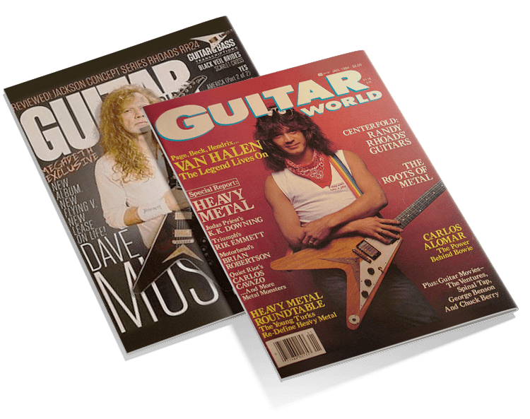 FlyingVGuitarWorld