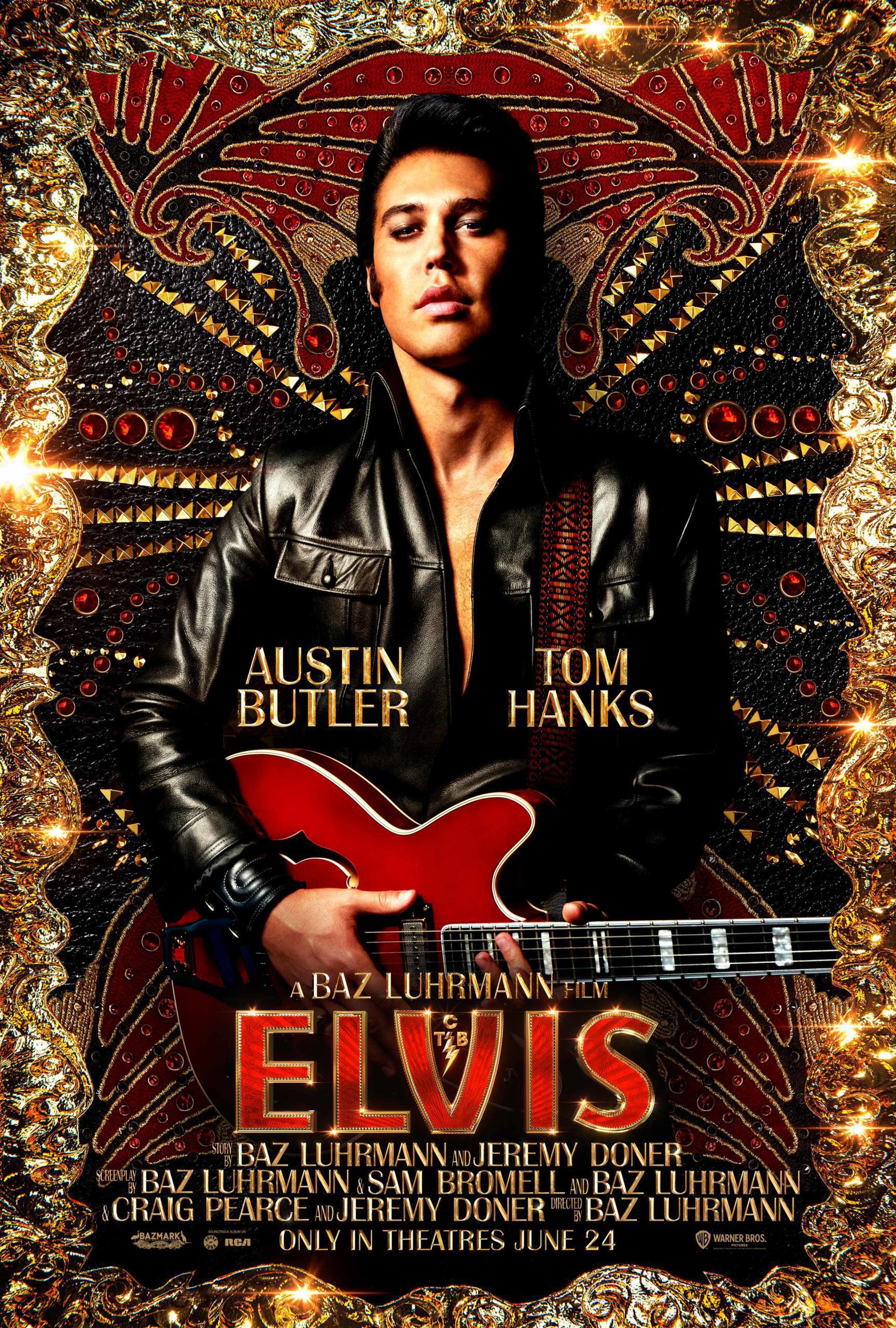 Elvis Movie Hagstrom
