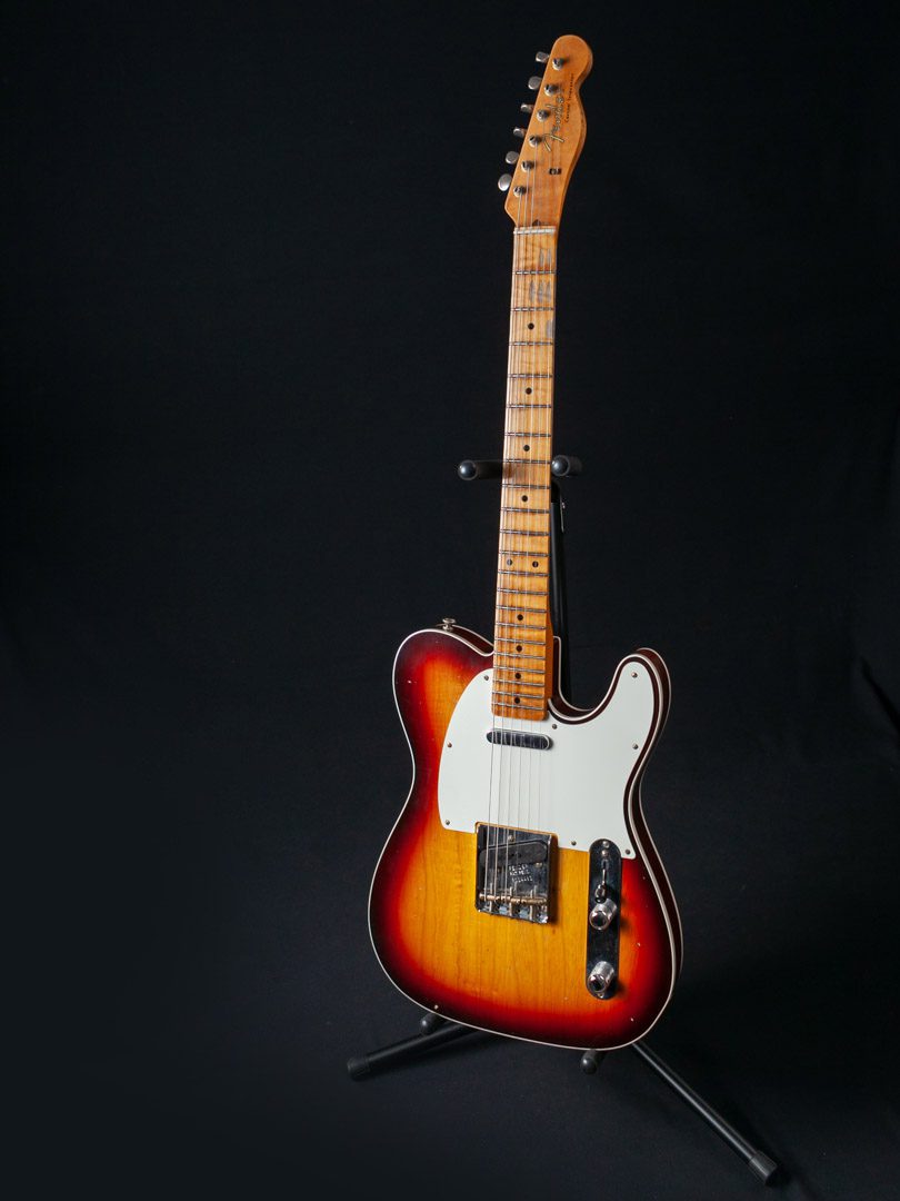 2022 Fender Custom Shop '50s Twisted Telecaster - Journeyman
