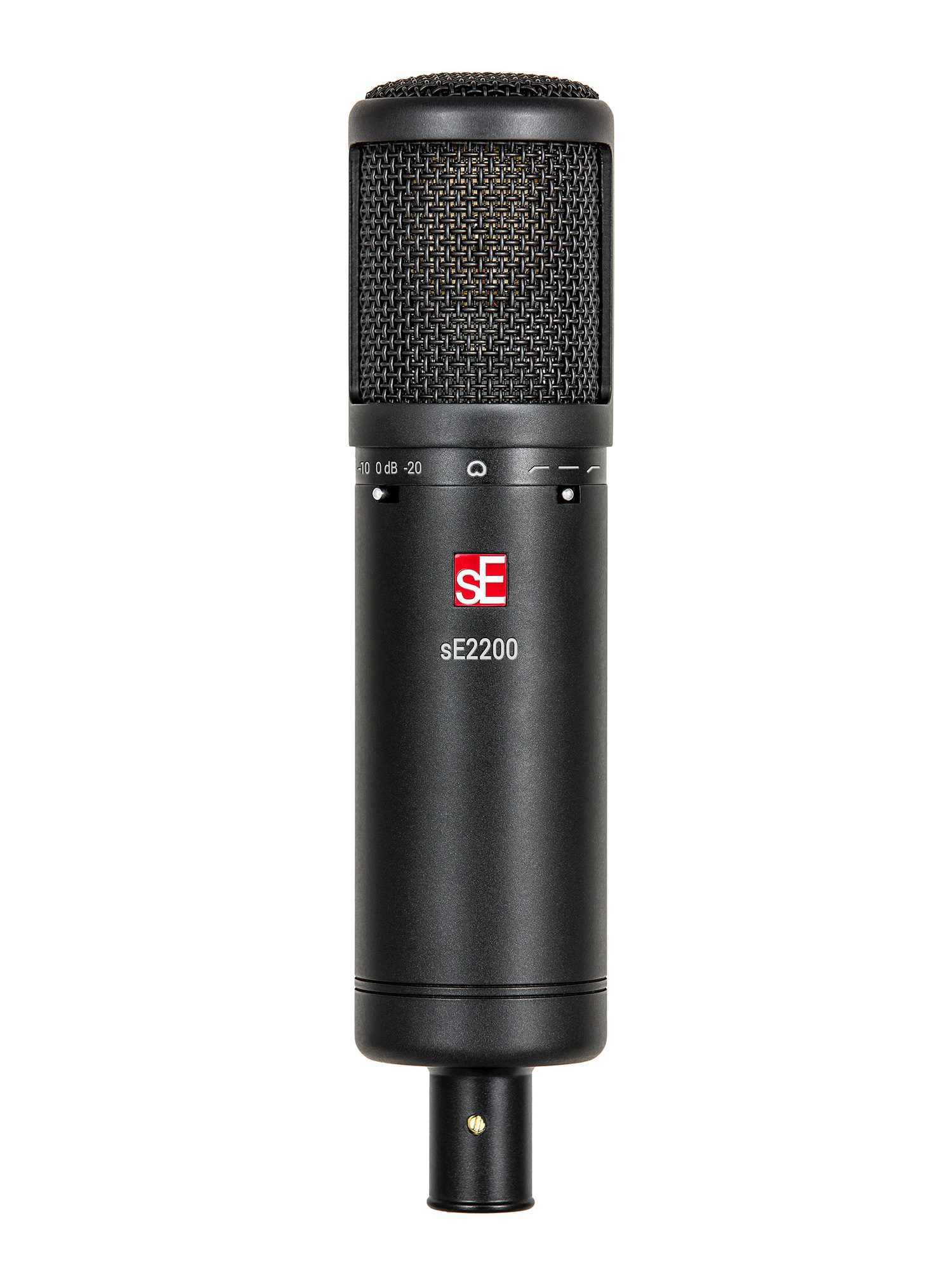 SE SE2200 Large Diaphragm Cardioid Condenser Microphone