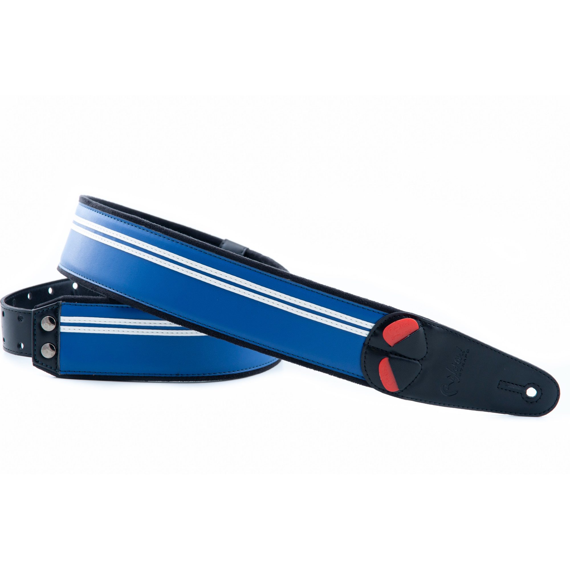 Right-On! Straps Steady Mojo Race Blue