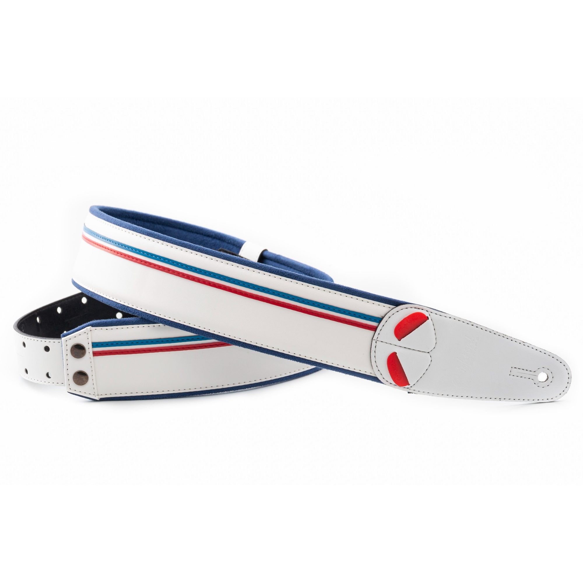 Right-On! Straps Steady Mojo Race White