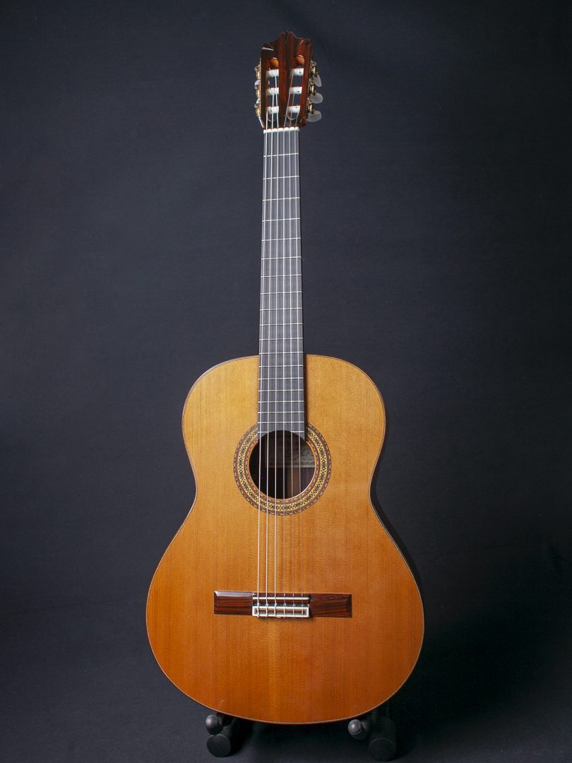 Alhambra Luthier India Classical01