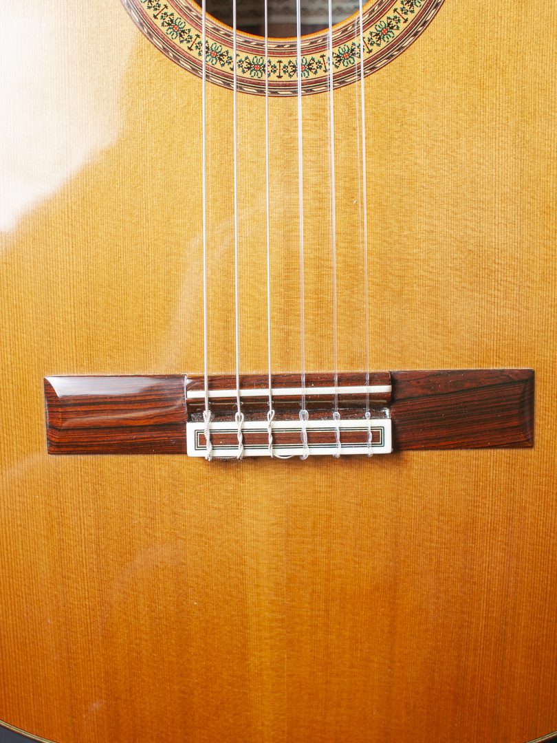 Alhambra Luthier India Classical07