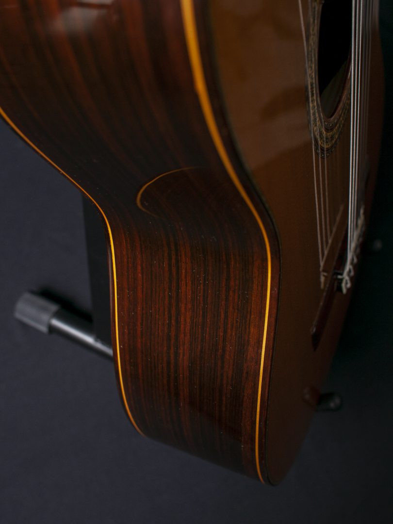 Alhambra Luthier India Classical19