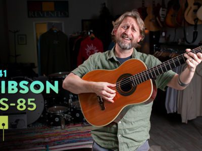 The Local Pickup Episode 51: 1941 Gibson GS-85