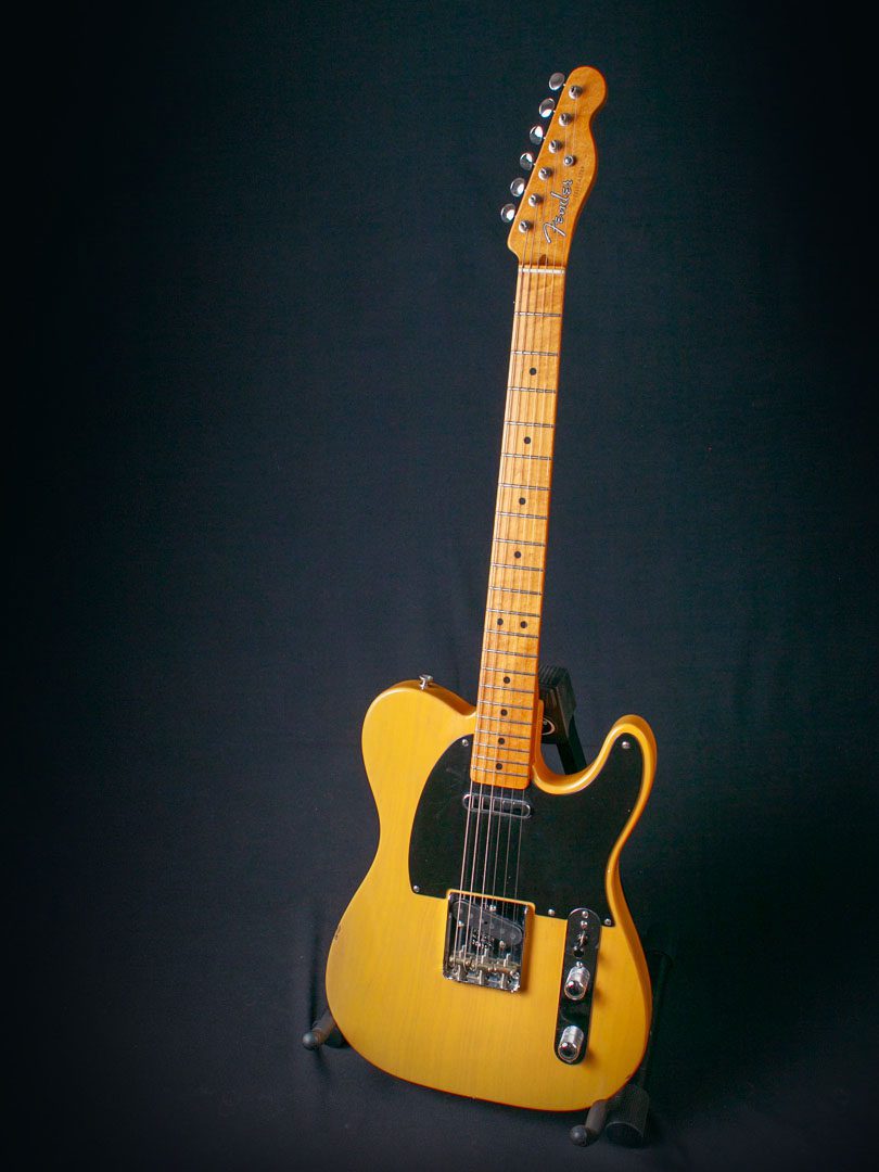 Fender Telecaster 50 Year Anniversary Edition