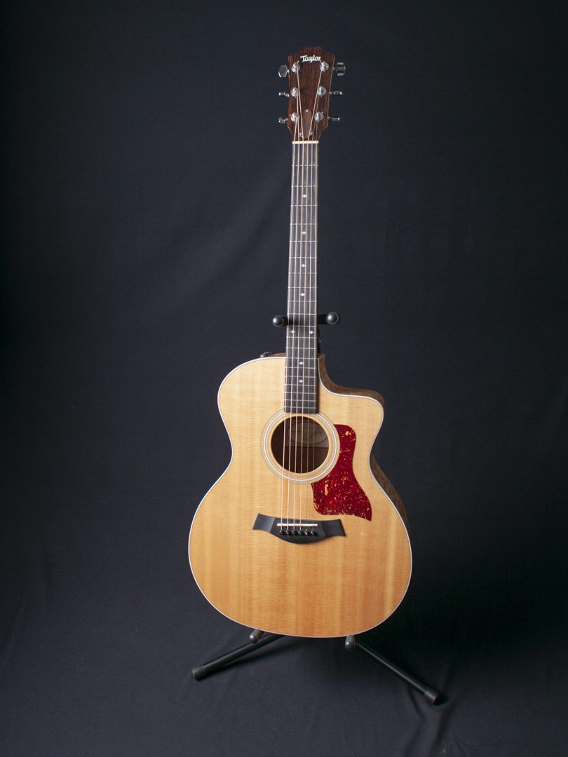 Taylor 214ce-QM DLX