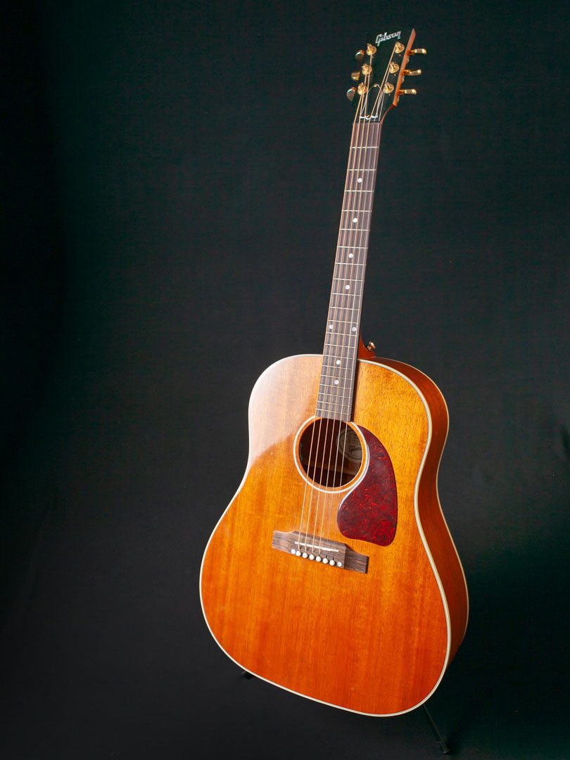 2018 Gibson J-45 Mahogany