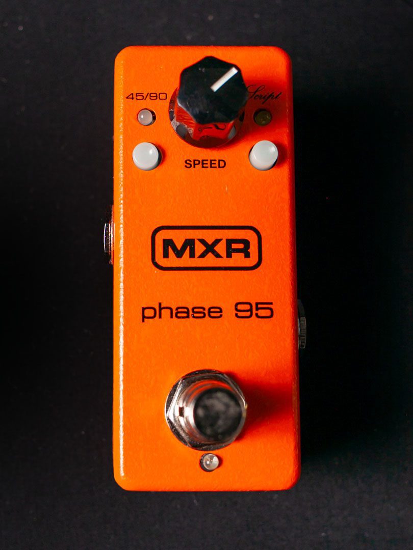 MXR Mini Phase 95 Pedal