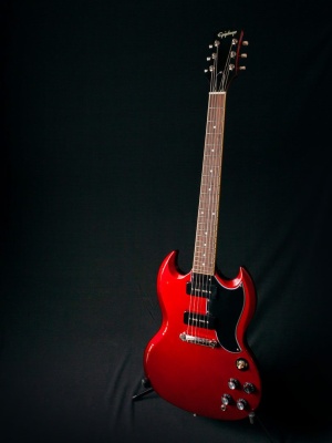 2020 Epiphone SG Special P90