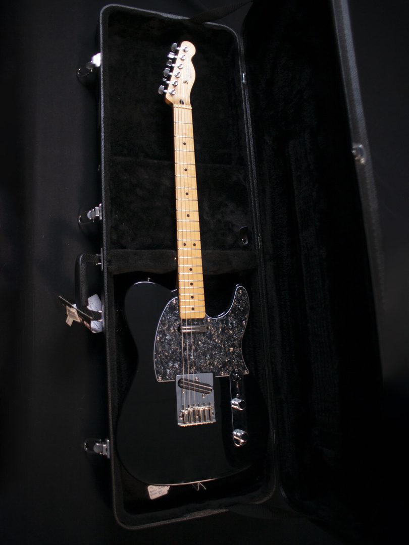 1992 Fender Mexican Telecaster 16