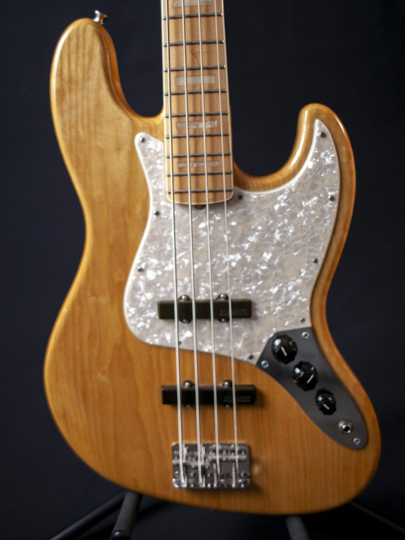 1996 Fender Jazz Bass 02