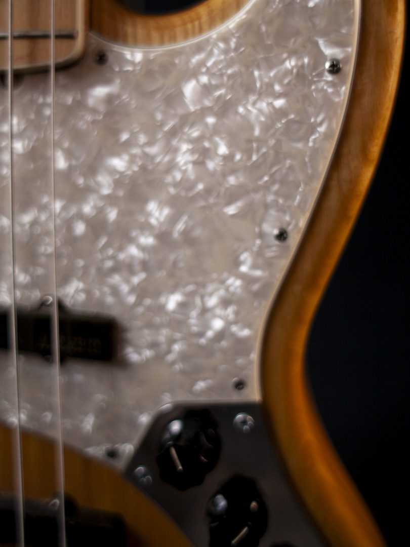 1996 Fender Jazz Bass 07