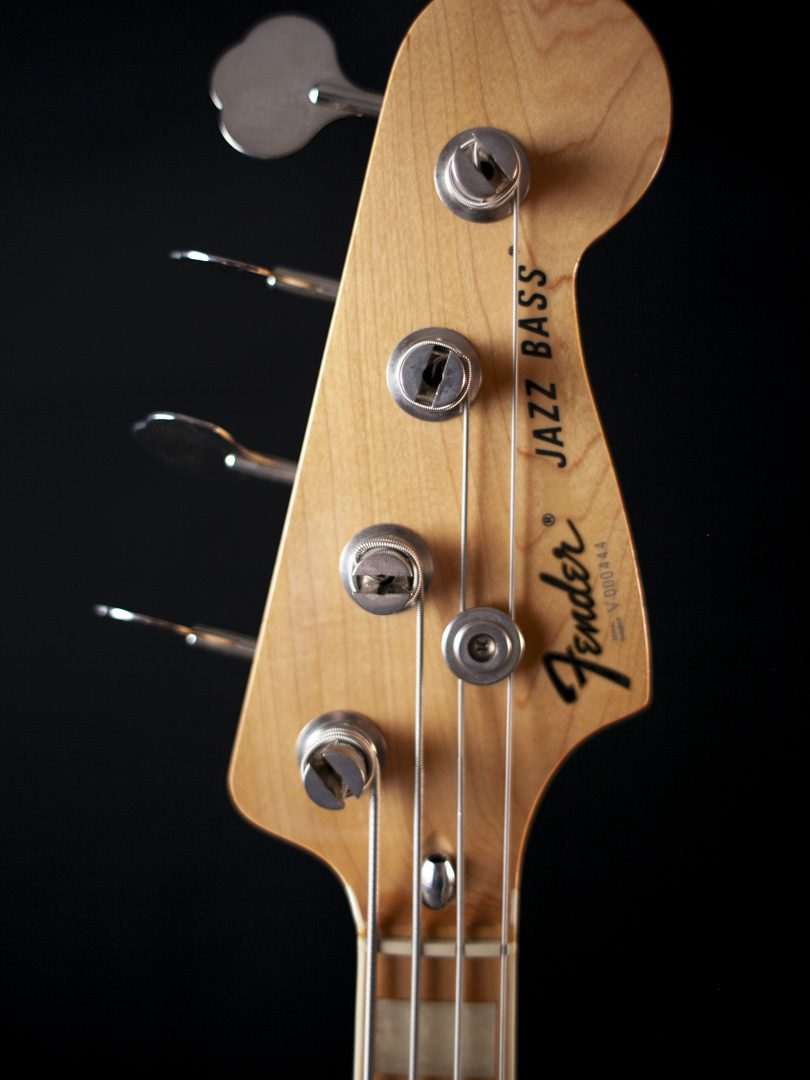 1996 Fender Jazz Bass 10