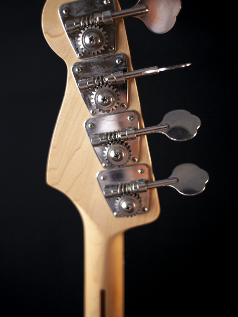 1996 Fender Jazz Bass 11