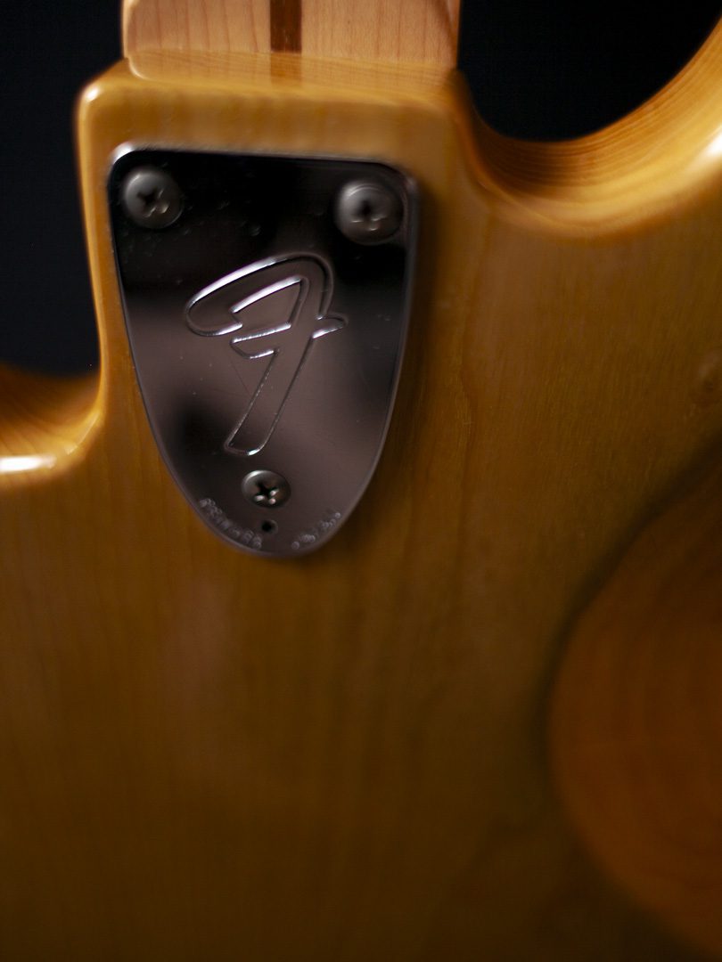 1996 Fender Jazz Bass 13