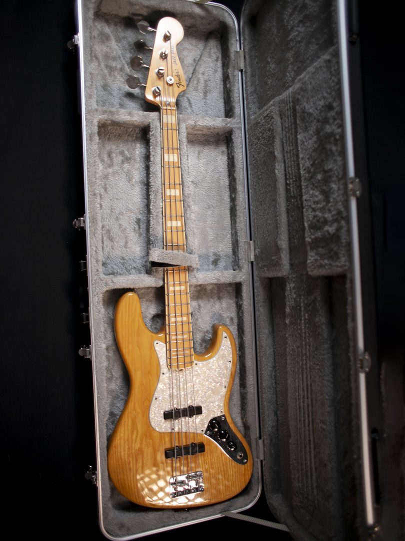1996 Fender Jazz Bass 19