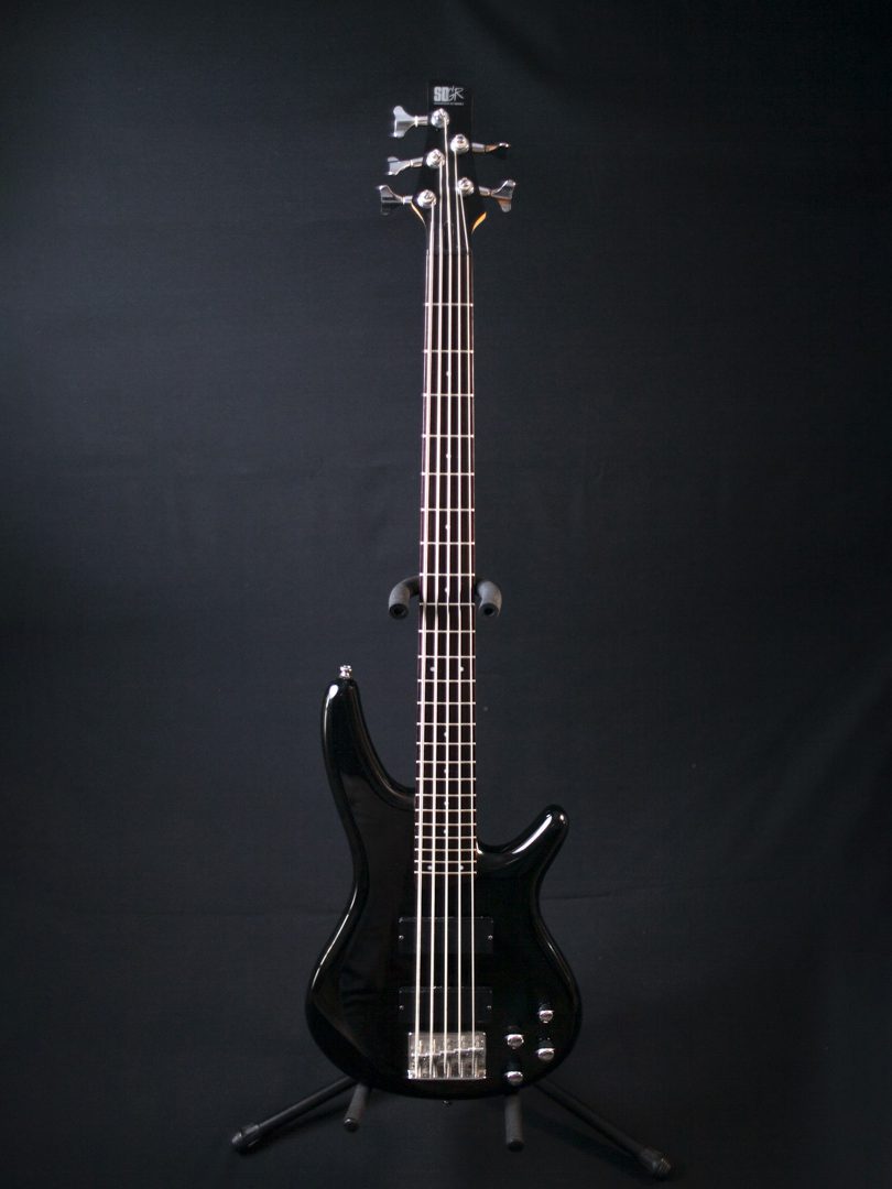 2001 Ibanez SDGR SR305DX Bass
