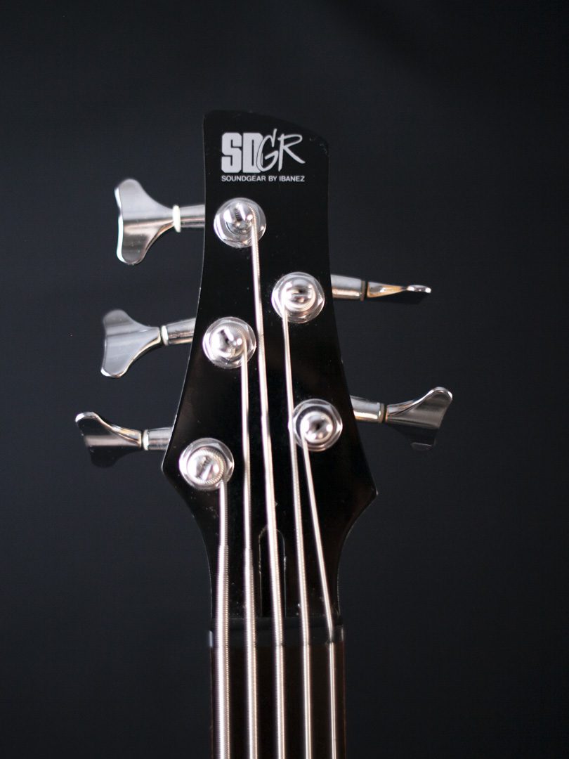 2001 Ibanez SDGR SR305DX Bass 10