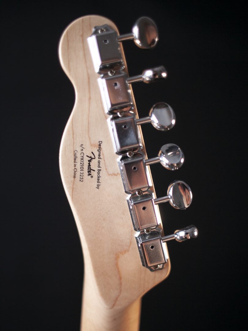 2021 Fender Squire Baritone 12