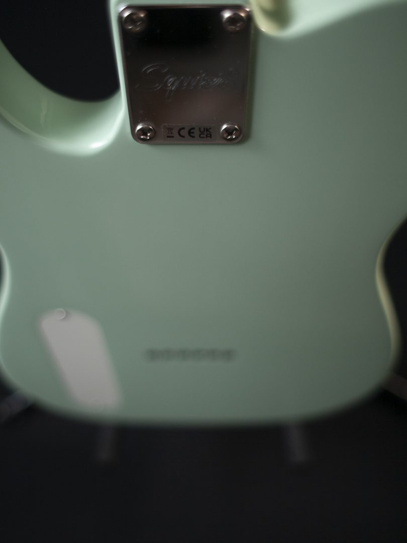 2021 Fender Squire Baritone 17